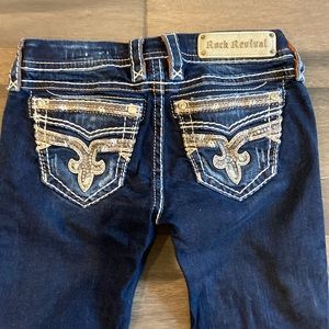 Rock Revival size 27 skinny